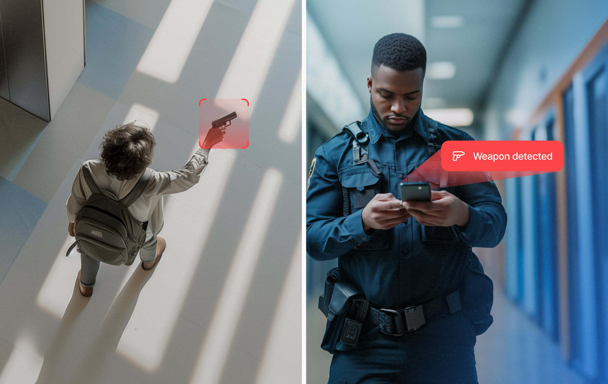 View of Artificial Intelligence Surveillance: What It Is & Use Cases